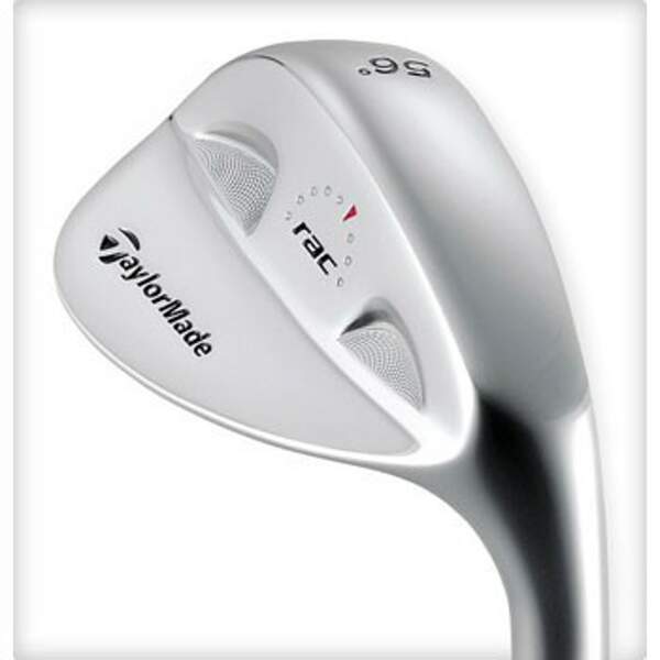 TaylorMade Rac Chrome Wedge 2nd Swing Golf